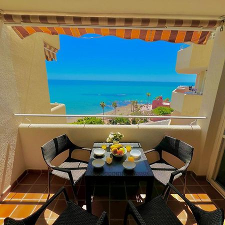 Frontal Sea View Apartment Benalbeach Benalmádena Εξωτερικό φωτογραφία