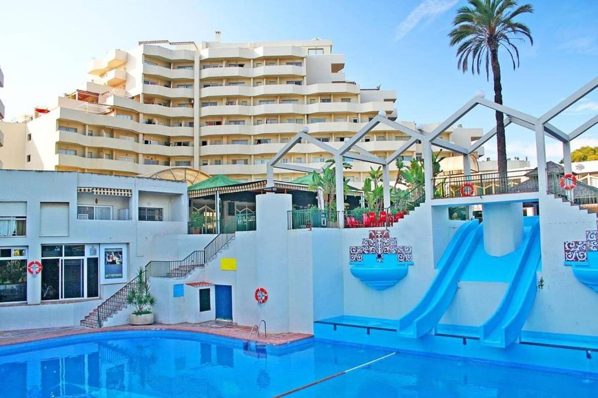 Frontal Sea View Apartment Benalbeach Benalmádena Εξωτερικό φωτογραφία