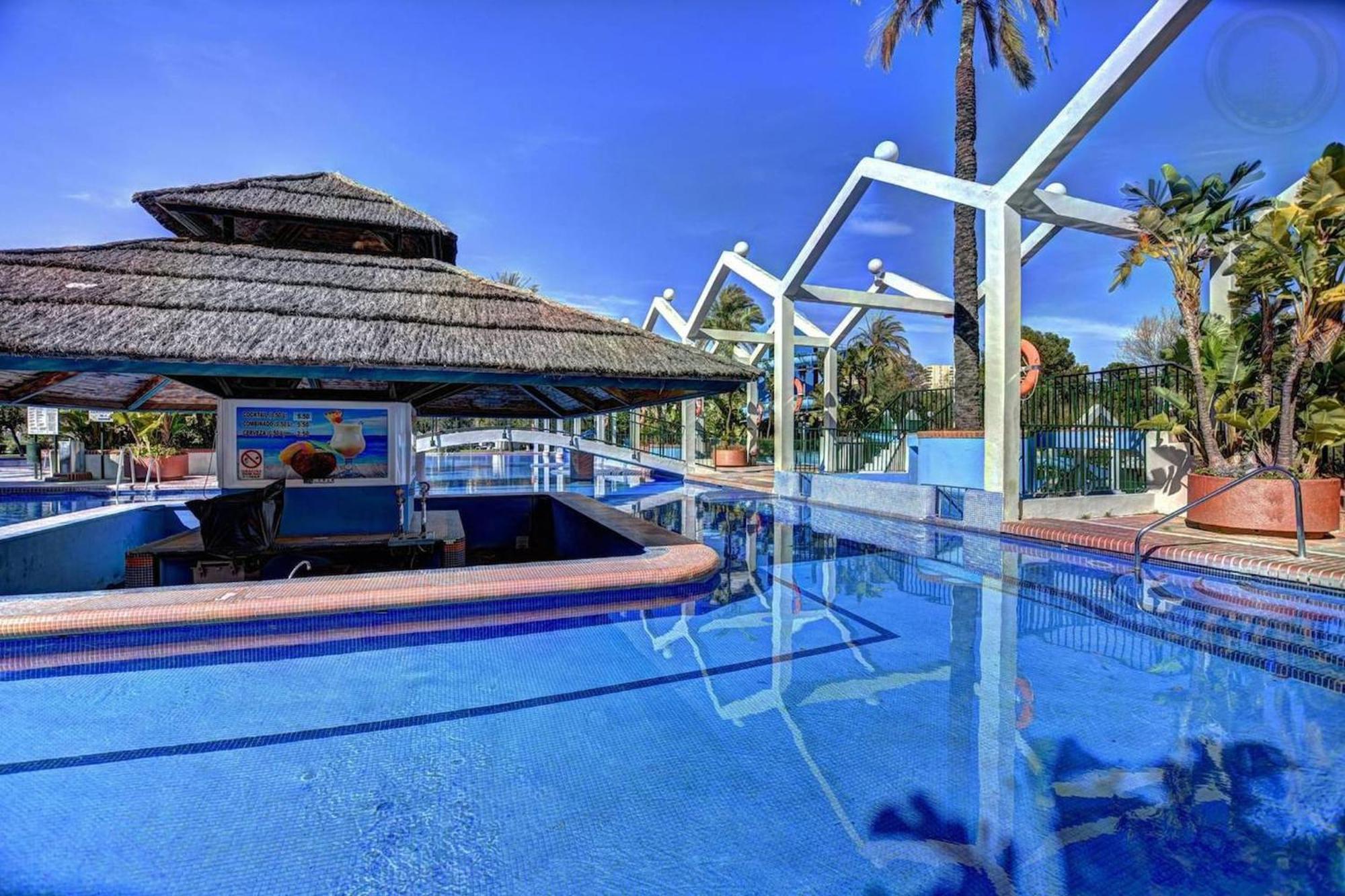 Frontal Sea View Apartment Benalbeach Benalmádena Εξωτερικό φωτογραφία