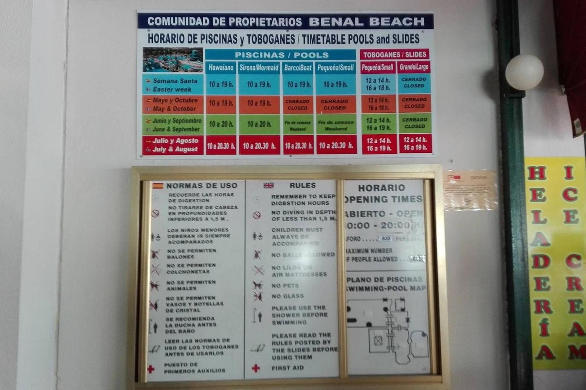 Frontal Sea View Apartment Benalbeach Benalmádena Εξωτερικό φωτογραφία