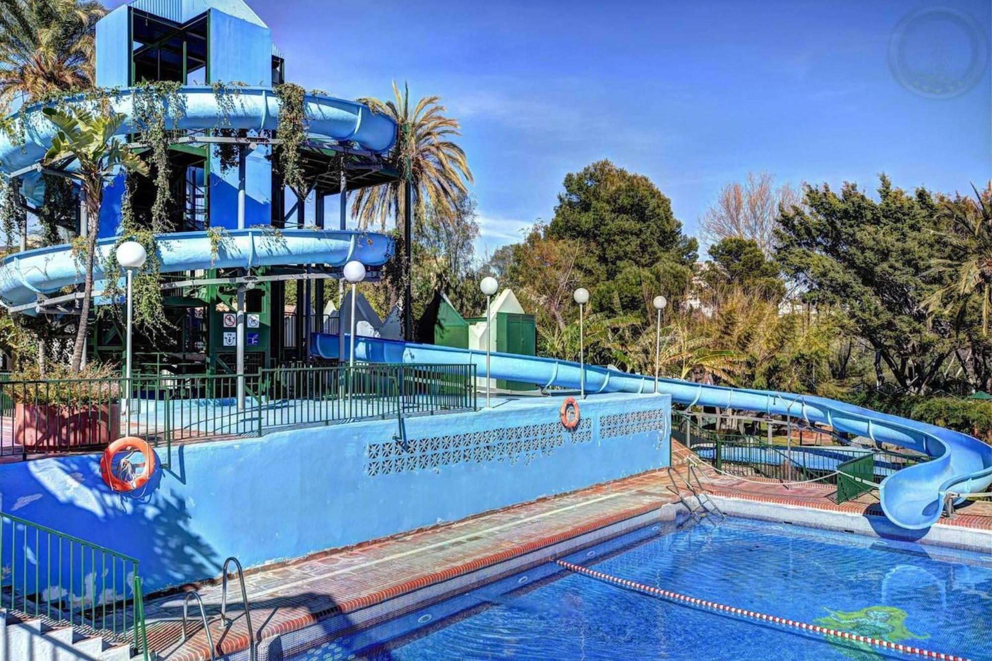 Frontal Sea View Apartment Benalbeach Benalmádena Εξωτερικό φωτογραφία