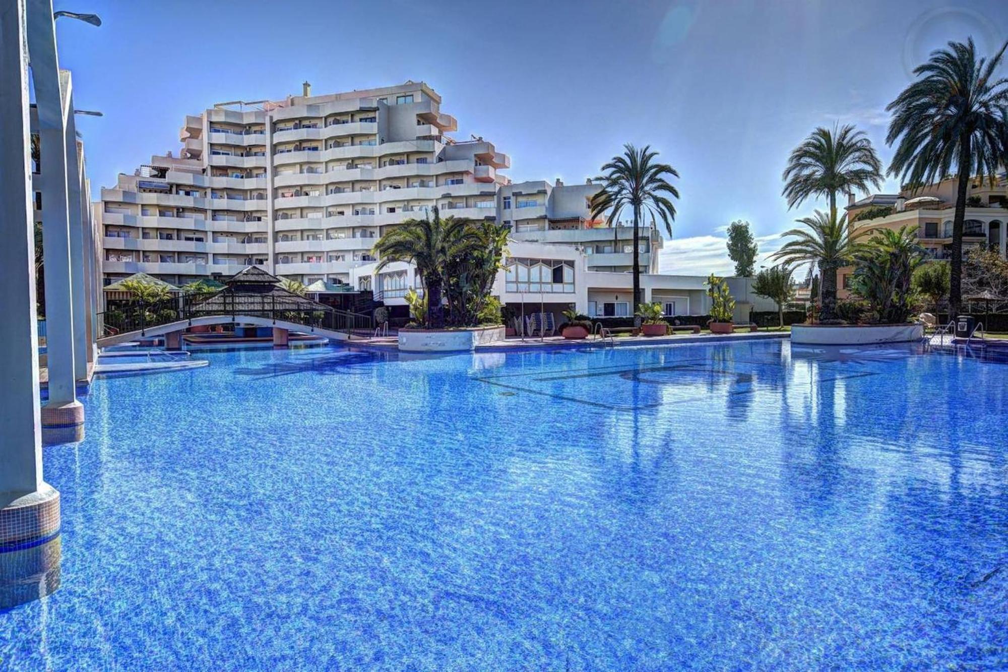 Frontal Sea View Apartment Benalbeach Benalmádena Εξωτερικό φωτογραφία