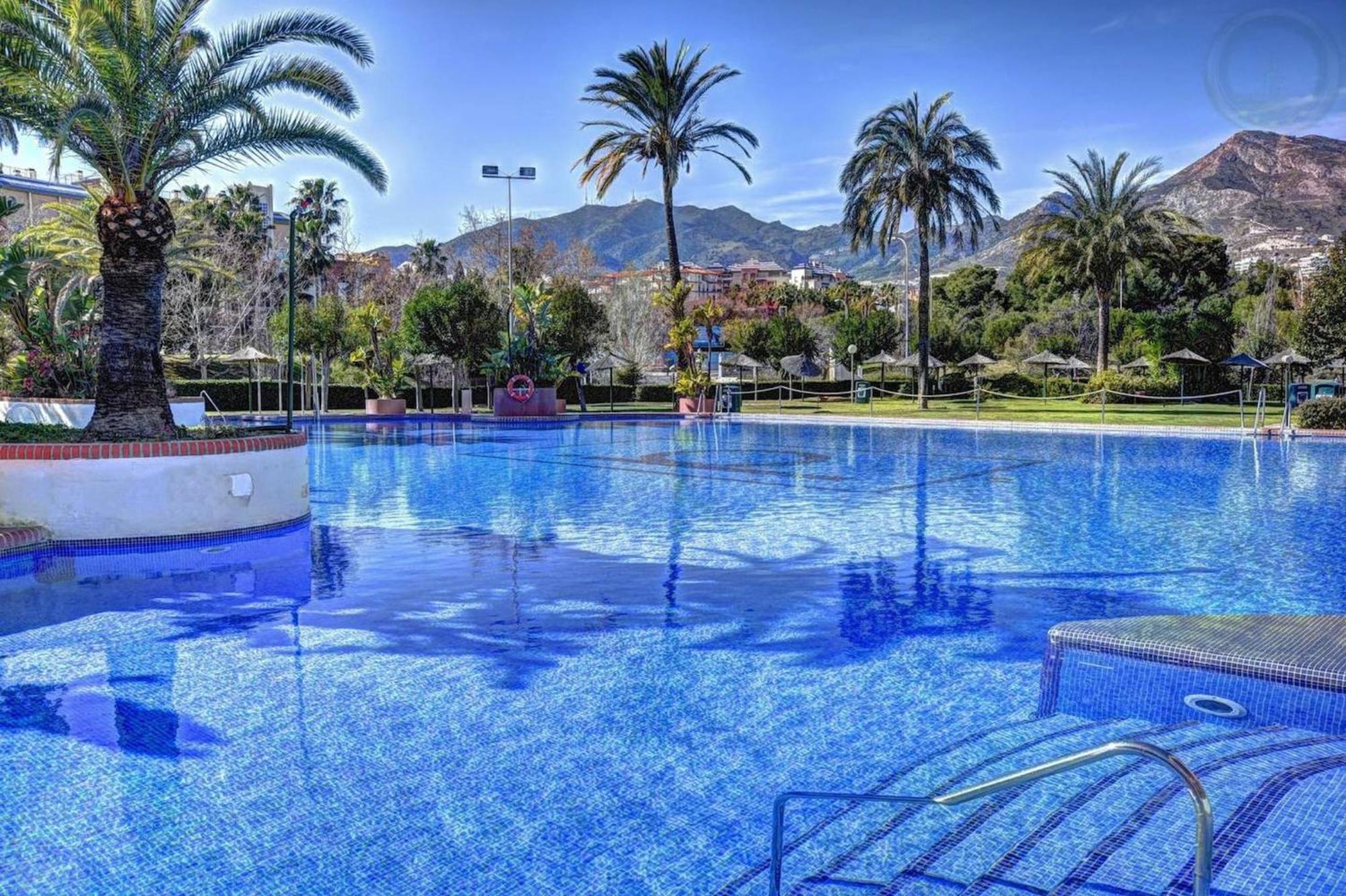 Frontal Sea View Apartment Benalbeach Benalmádena Εξωτερικό φωτογραφία
