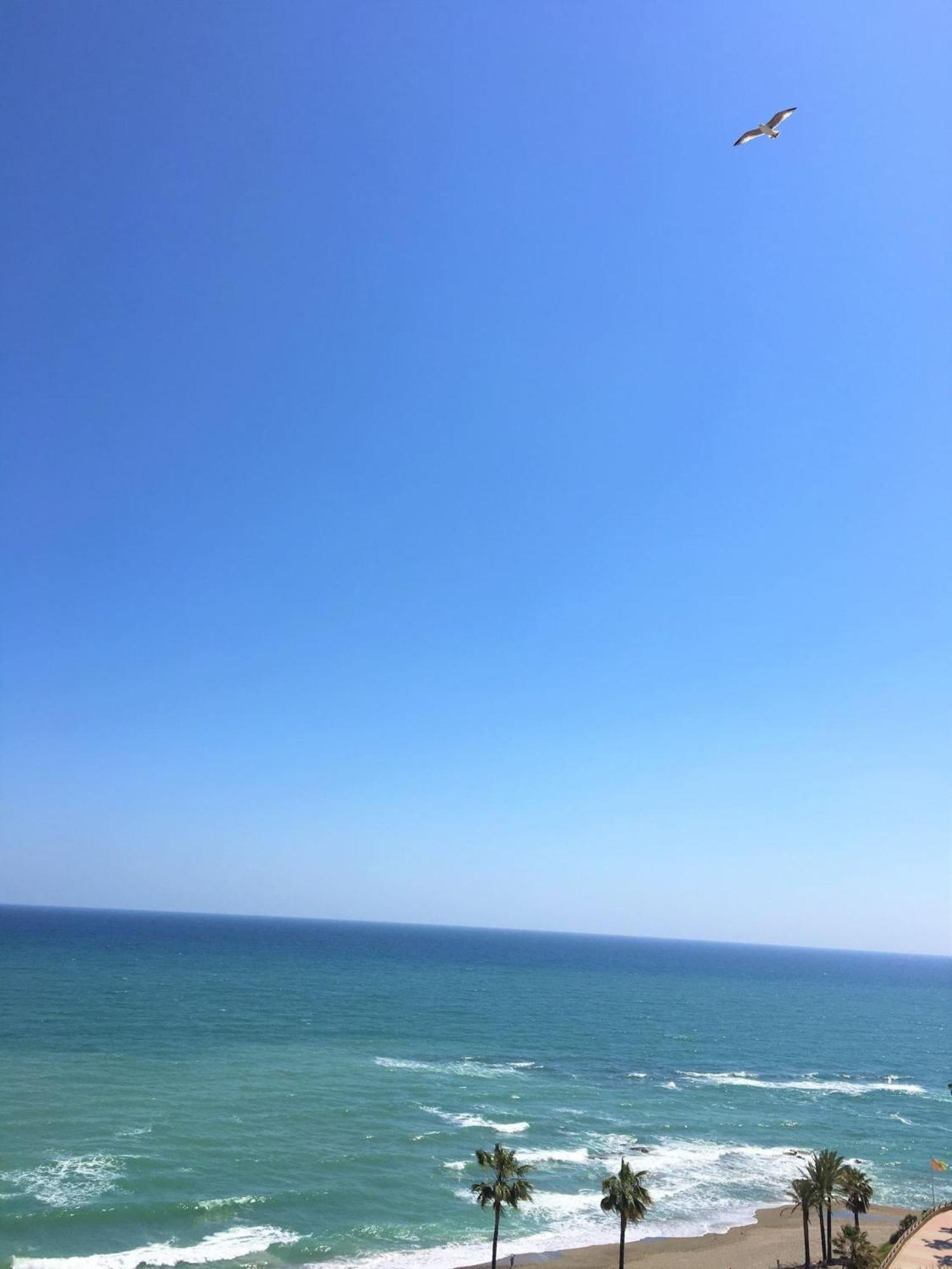 Frontal Sea View Apartment Benalbeach Benalmádena Εξωτερικό φωτογραφία