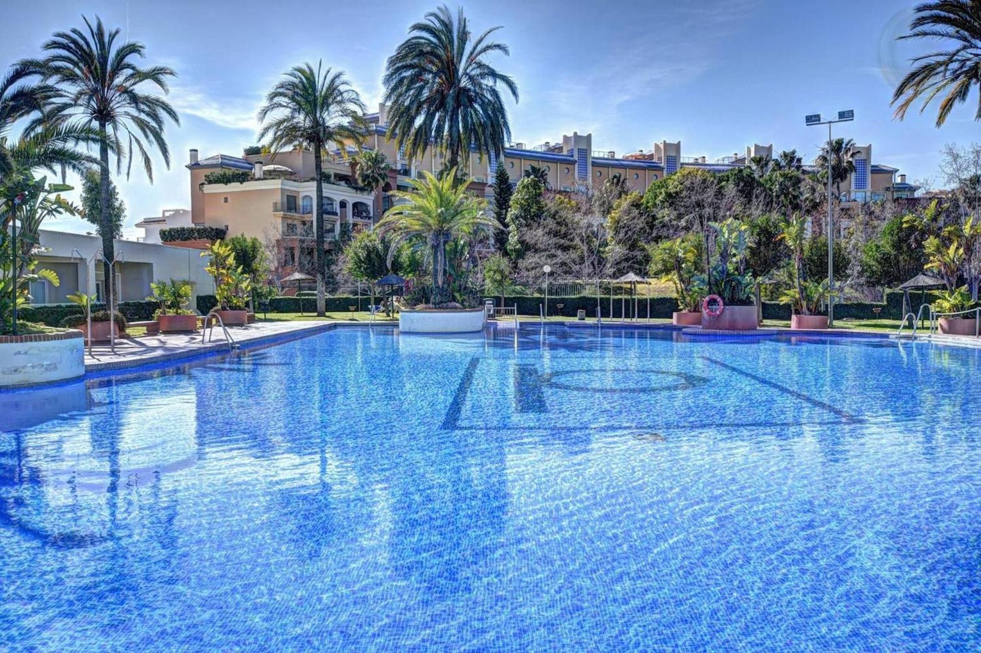 Frontal Sea View Apartment Benalbeach Benalmádena Εξωτερικό φωτογραφία