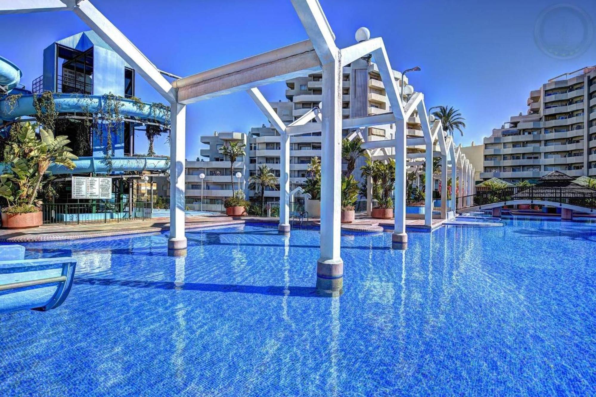 Frontal Sea View Apartment Benalbeach Benalmádena Εξωτερικό φωτογραφία