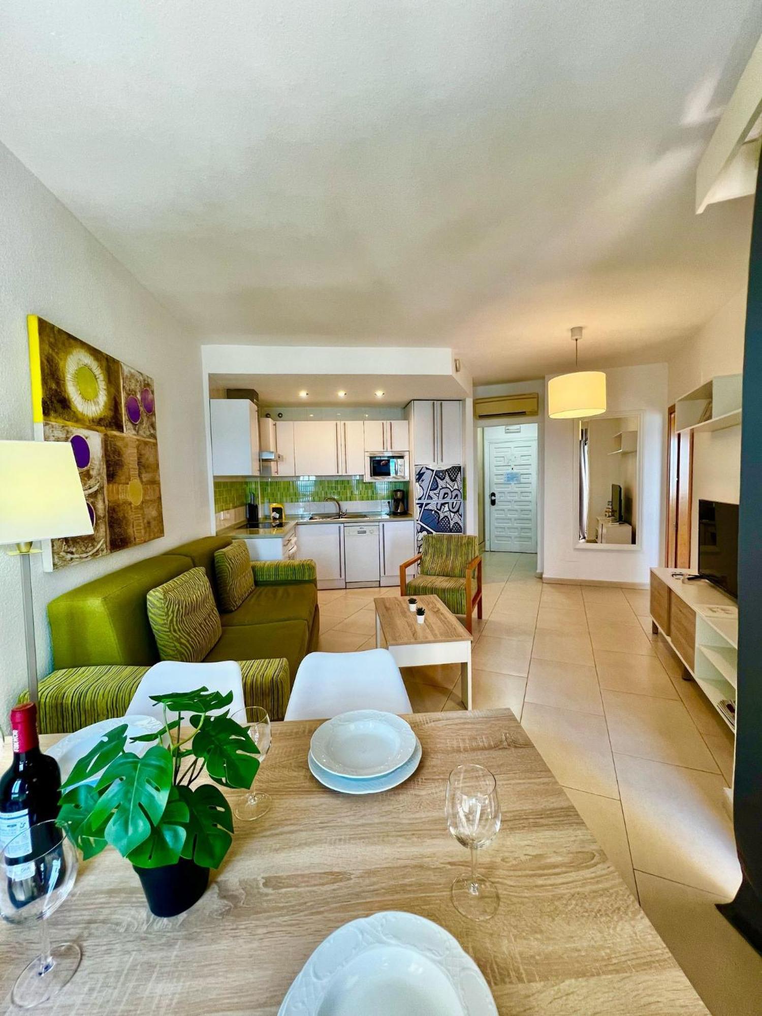 Frontal Sea View Apartment Benalbeach Benalmádena Εξωτερικό φωτογραφία