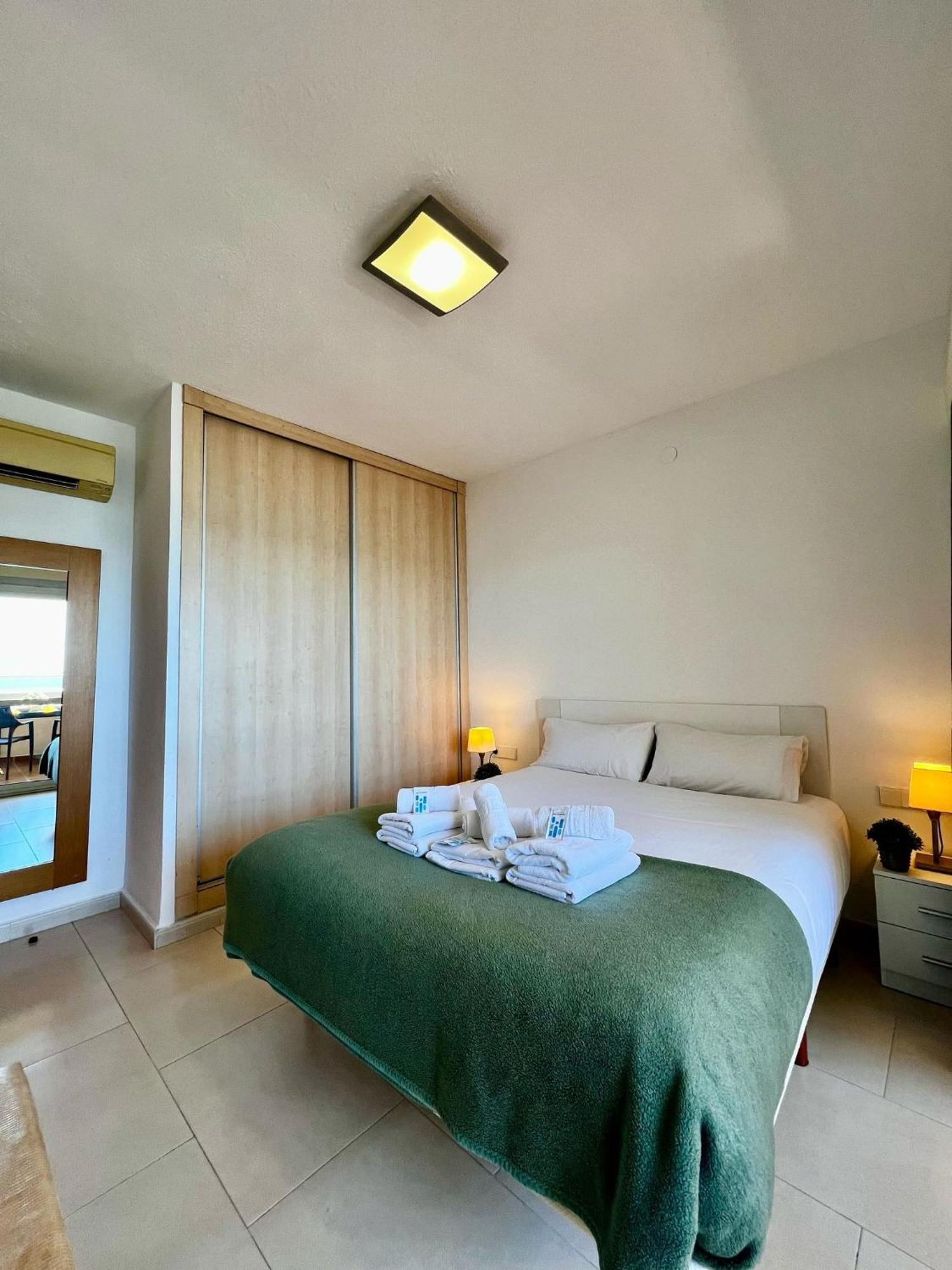 Frontal Sea View Apartment Benalbeach Benalmádena Εξωτερικό φωτογραφία