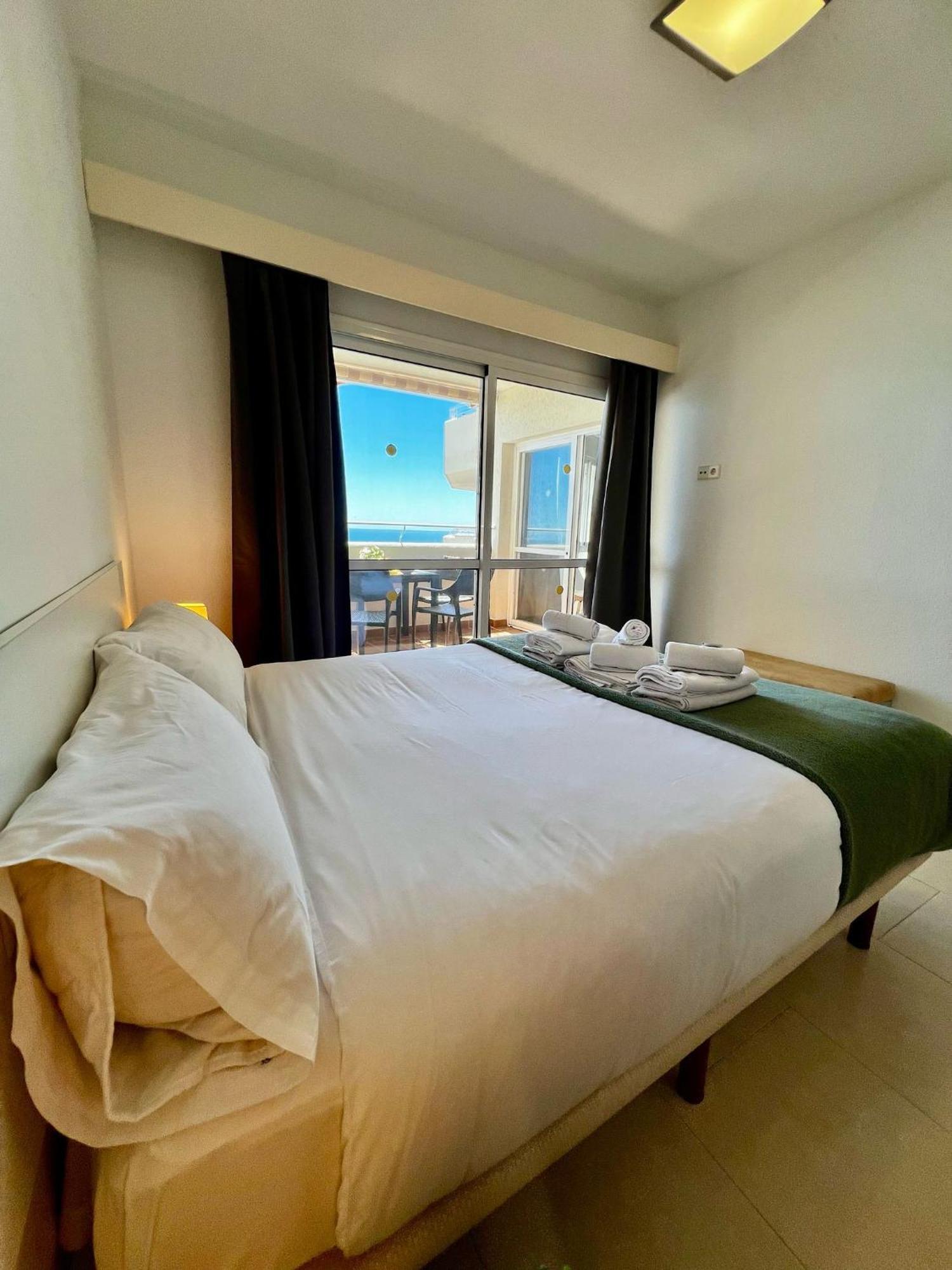 Frontal Sea View Apartment Benalbeach Benalmádena Εξωτερικό φωτογραφία
