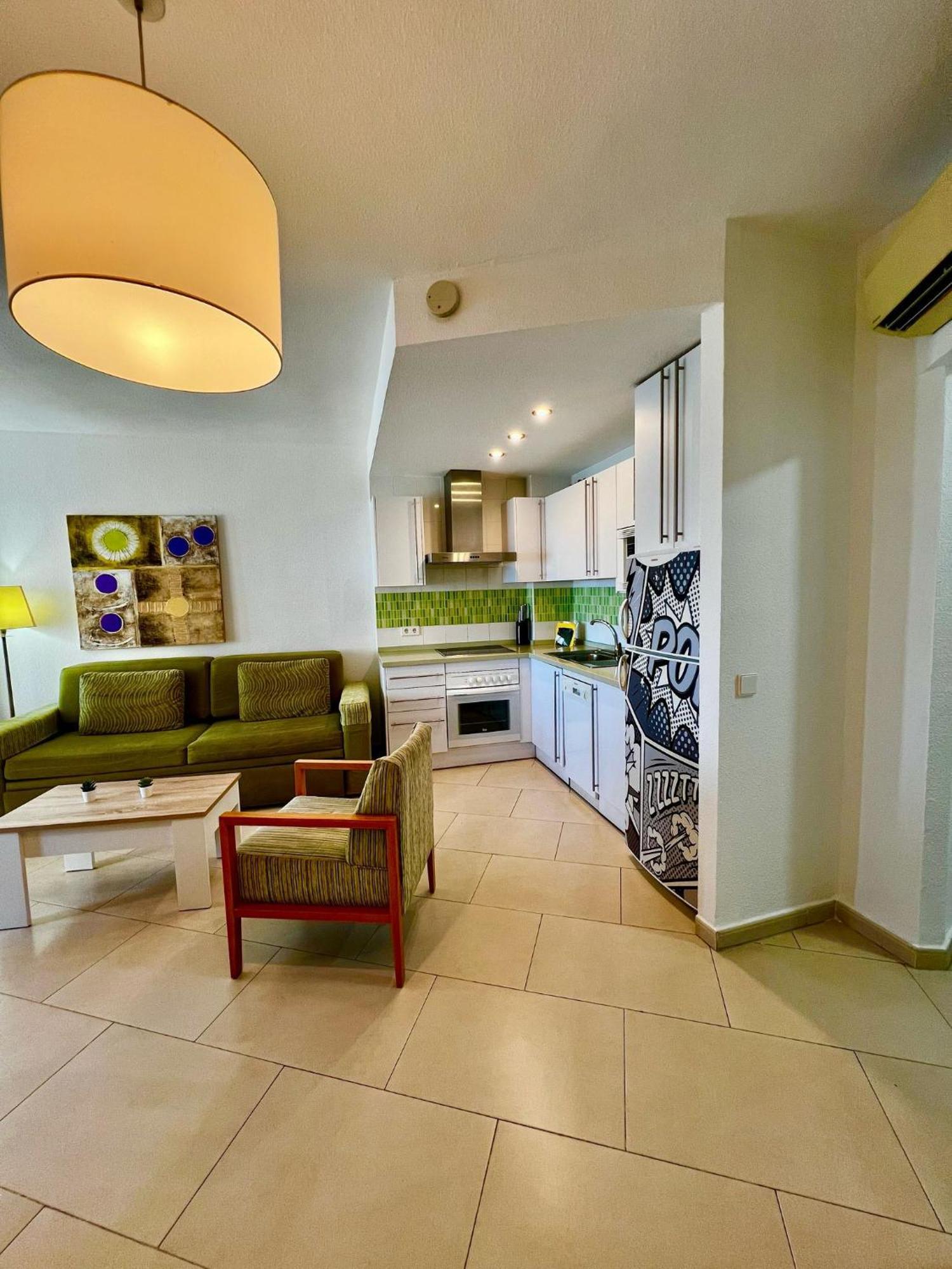 Frontal Sea View Apartment Benalbeach Benalmádena Εξωτερικό φωτογραφία
